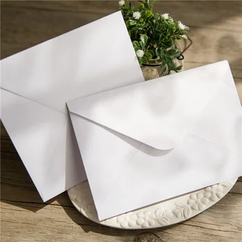 20 шт./упак. Переливающийся, блестящий, жемчужный бумажный конверт с пригласительным билетом на свадьбу, Изящные украшения для свадебной вечеринки, дня рождения.