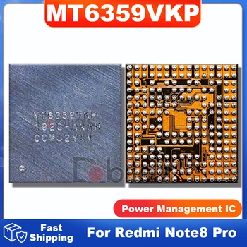 2шт MT6359VKP Для OPPO Reno2 Для Redmi Note 8 Pro Чип Питания Power IC BGA Запасные Части Интегральные Схемы Чипсет