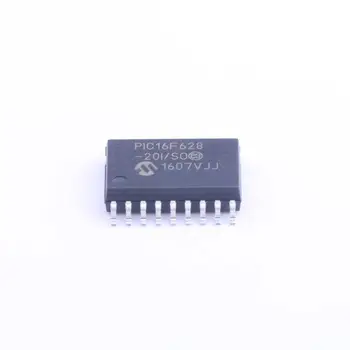32-разрядный микроконтроллер ARM Cortex M3 RISC 128 КБ, Вспышка 1,8 В/3,3 В, 100-контактный лоток LQFP PIC16F628-20I/SO