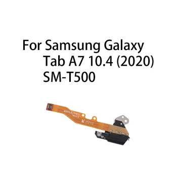 Аудионаушники Гибкий кабель для наушников Samsung Galaxy Tab A7 10.4 (2020) SM-T500