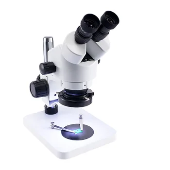 Бинокулярный стереомикроскоп с непрерывным увеличением по доступной цене для оценки ювелирных изделий