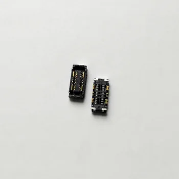 Внутренний разъем FPC, зажим для держателя батареи, контакт на плате для ASUS Zenfone 4 MAX ZC554KL