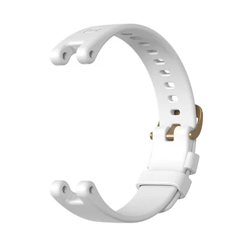для Lily Прочный браслет, защищающий от пота, регулируемые сменные силиконовые ремешки для часов, ремешки для умных часов