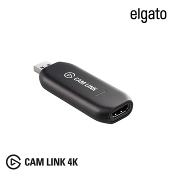 Зеркальная камера Elgato Camlink 4K Icatu DV Live USB Capture Card Телефон YY