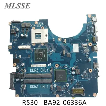 Используется для материнской платы ноутбука Samsung R530 BA92-06336A BA92-06336B DDR3 GL40 Быстрая доставка