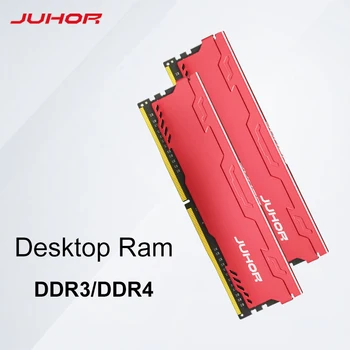 Оперативная память JUHOR Memoria DDR4 16G 8GB 2666MHz 3200MHz DDR3 8GB 1600MHz Настольные Компьютерные Игровые ОЗУ